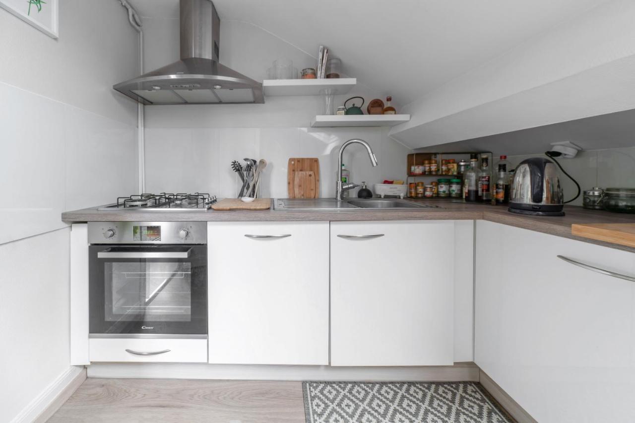 ⟬Cosy Blum 63⟭ Charmant Et Accueillant ⁕Mansarde⁕ Clermont-Ferrand Exterior foto